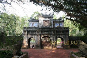 В'єтнам - пам'ятки Хюе, що подивитися в Хюе самостійно за 1-2-3 дні