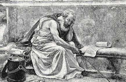 У цей день грецький вчений Ератосфен Кіренський вперше в світі обчислив радіус землі - російські