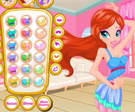 Winx pe Cloud