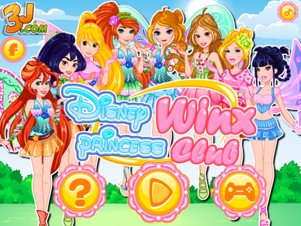 Winx pe Cloud