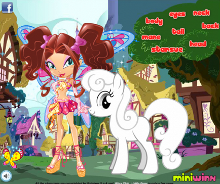 Winx pe Cloud