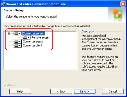 Virtualizare - note și recomandări pentru portarea serverelor fizice într-un mediu virtual vmware