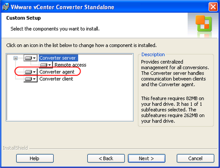 Virtualizare - note și recomandări pentru portarea serverelor fizice într-un mediu virtual vmware