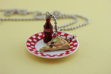 Virtuoză de miniaturi polimer-culinare shai aaron