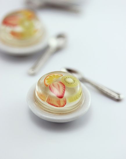 Virtuoză de miniaturi polimer-culinare shai aaron