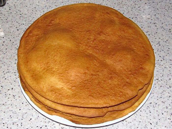 Delicios tort 