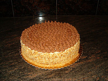 Delicios tort 