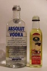 Vodka cu ulei - un remediu pentru toate bolile - o sală de lectură de mirt