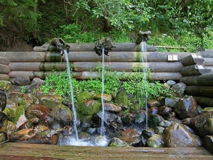 Водоспади росії - джерело гарного настрою