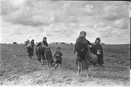 Katonai fotók (Nagy Honvédő Háború) katonai fotók
