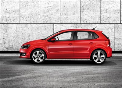 Volkswagen polo хетчбек маленький та молодецький, медицина в Новосибірську