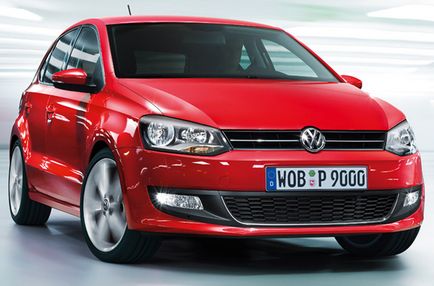 Volkswagen polo хетчбек маленький та молодецький, медицина в Новосибірську