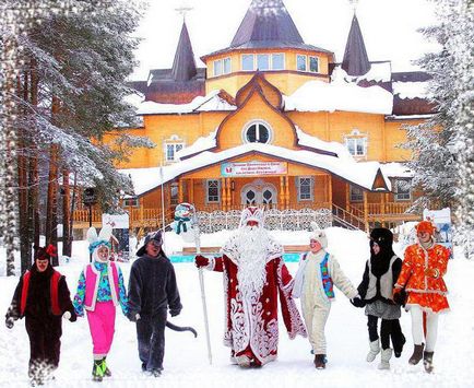 Вологодська область, великий устюг (місто) історія, пам'ятки і опис