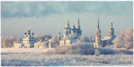 Regiunea Vologda, istoria, obiectivele turistice și descrierea orașului Ustyug