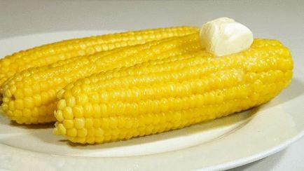 Чарівні ефекти вареної кукурудзи