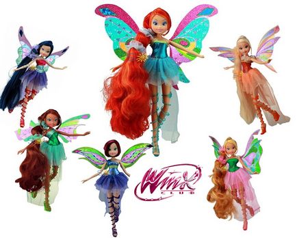 Sorceress winx winx club