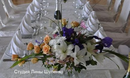 Втілення чарівна весілля в ніжний палац Кічкіне
