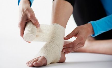 Inflamația oaselor pe picior cauzează, cum se tratează, îndepărtarea inflamației