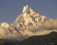 Urca pe Ama Dablam (6812 m)