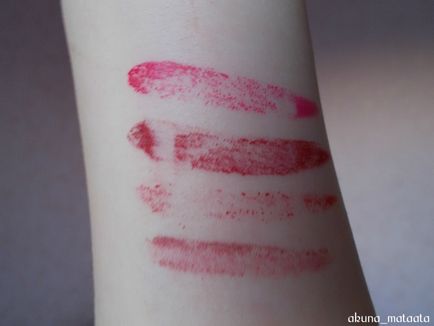 Ось що я люблю! Рідка стійка помада-блиск seventeen all day lip color в відтінках 03 light beige