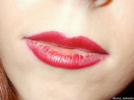 Ось що я люблю! Рідка стійка помада-блиск seventeen all day lip color в відтінках 03 light beige