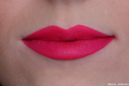 Ось що я люблю! Рідка стійка помада-блиск seventeen all day lip color в відтінках 03 light beige