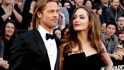 Toate detaliile căsătoriei dintre Brad Pitt și Angelina Jolie