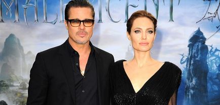 Toate detaliile căsătoriei dintre Brad Pitt și Angelina Jolie