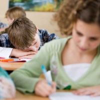 A második műszak az iskolában (iskolai) A második műszak iskolában