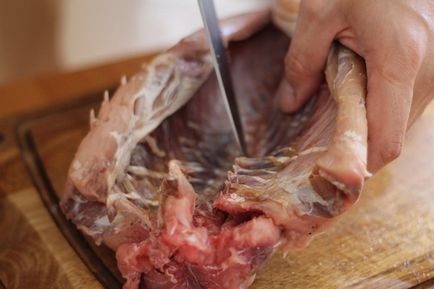 Főételek azok számára, akik szeretnek varrni ponty töltött fenyőmaggal (kacsa) Főételek azok számára, akik szeretnek varrni ponty töltött fenyőmaggal
