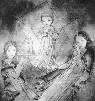 Bevezetés a szakrális geometria (4. rész) - összhangban a bölcsesség - Oktatási Központ (ősi titka FOL) Bevezetés a szakrális geometria (4. rész) - összhangban a bölcsesség - Oktatási Központ