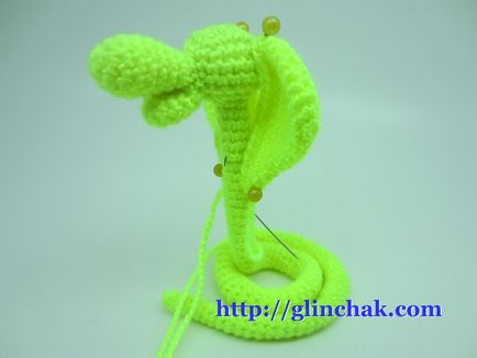 Cobra tricotata