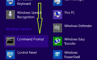 Windows - Sunt administrator de sistem
