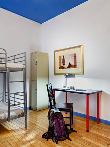 Хостел central park west hostel 1, нью-йорк