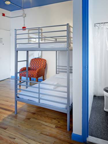 Хостел central park west hostel 1, нью-йорк