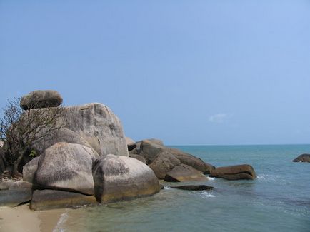 Hua Hin és Koh Samui Thaiföld - látnivalók, az élet, hogyan lehet eljutni