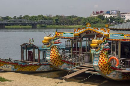 Hue, Vietnam, atracții, fotografii, harta hue, hoteluri, comentarii, vreme, excursii