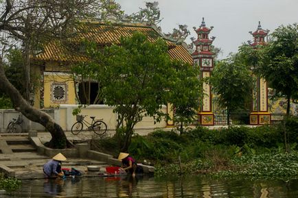 Hue, Vietnam, atracții, fotografii, harta hue, hoteluri, comentarii, vreme, excursii