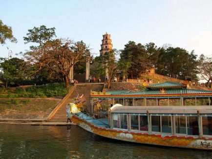 Hue, atracții Vietnam, clima, fotografii și recenzii