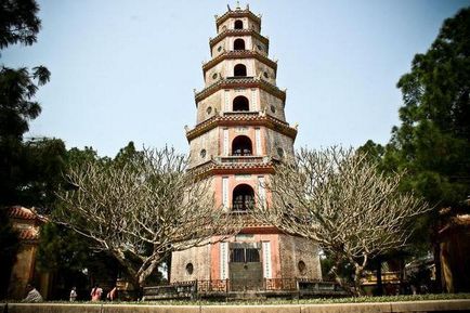 Hue, atracții Vietnam, clima, fotografii și recenzii