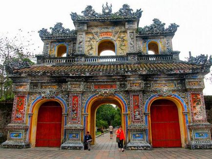 Hue, atracții Vietnam, clima, fotografii și recenzii