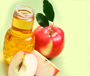 Яблучний оцет - чудове ліки, народна медицина