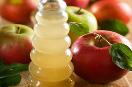 Яблучний оцет від прищів дію, застосування, рецепти