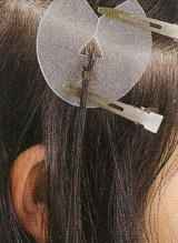 Японське нарощування волосся - нарощування на кліпсах - технологія, фото, ціни, відгуки