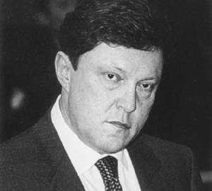 Yavlinsky Grigory Alexeevich este