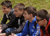 Școala de limbi străine oise folkestone pentru adolescenți, formare în Marea Britanie, dialog global