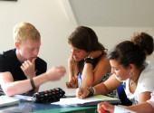 Școala de limbi străine oise folkestone pentru adolescenți, formare în Marea Britanie, dialog global