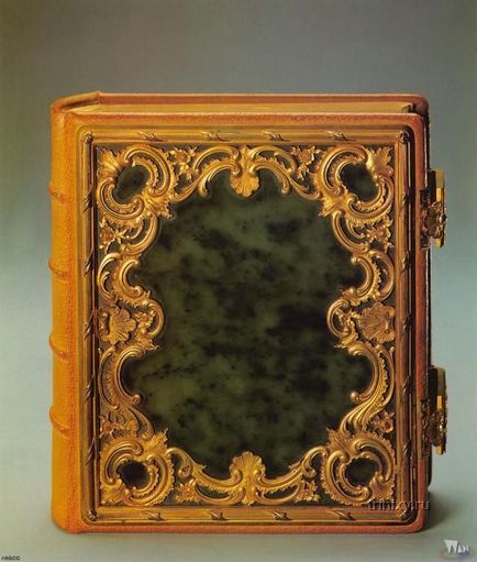 Faberge bijuterii (53 fotografii) - Trinikisi (fabulos) Bijuterii din Faberge (53 imagini) - Trinikisi
