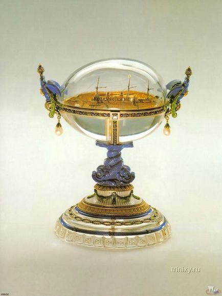 Bijuterii din Faberge (53 imagini) - Trinikisi