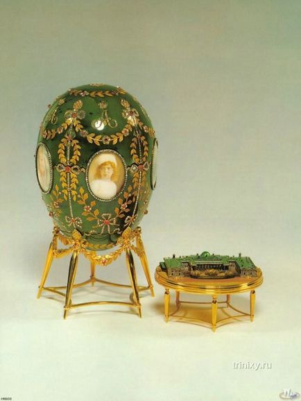 Bijuterii din Faberge (53 imagini) - Trinikisi